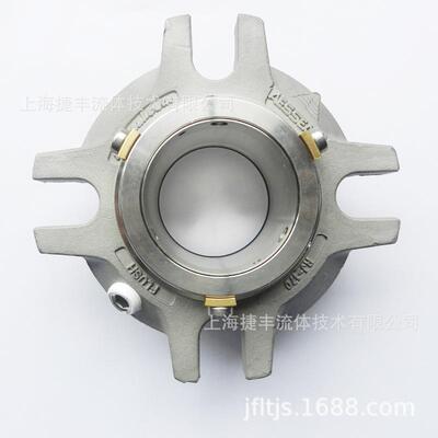 AESSEAL安易斯单端面集装式机械密封 VF-CSS，轴径24mm1/件