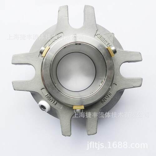 AESSEAL安易斯单端面集装式机械密封 VF-CSS，轴径24mm1/件