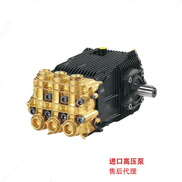 意大利进口AR高压泵柱塞泵大理石表面清洗除漆除锈XWL4120N