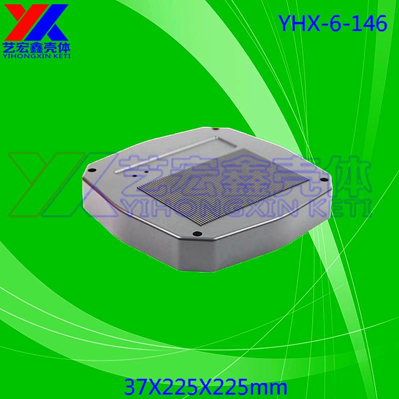 读卡器 安防外壳 232串口孔 电源孔 IC卡插口 6-146