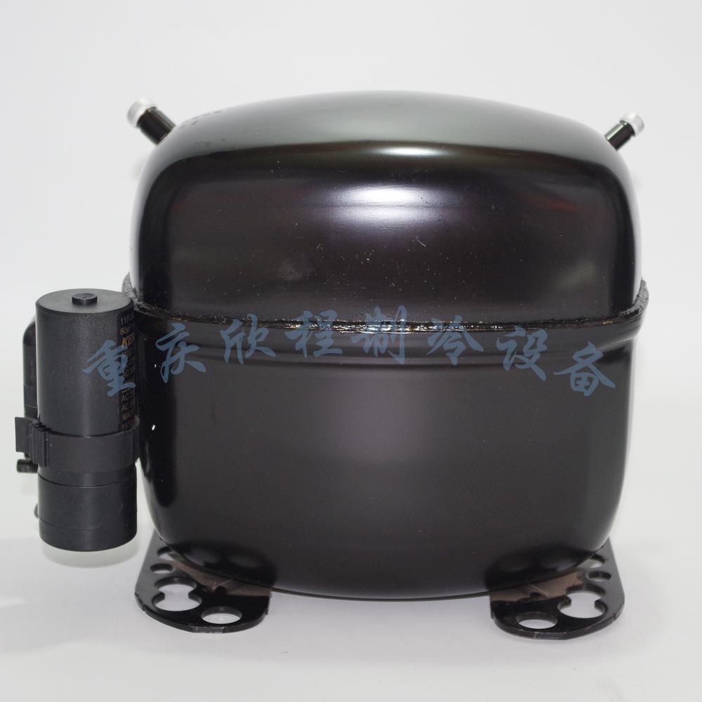 丹佛斯 思科普压缩机SC12D 104L2694(1/2匹 375W) R22冰箱冰柜