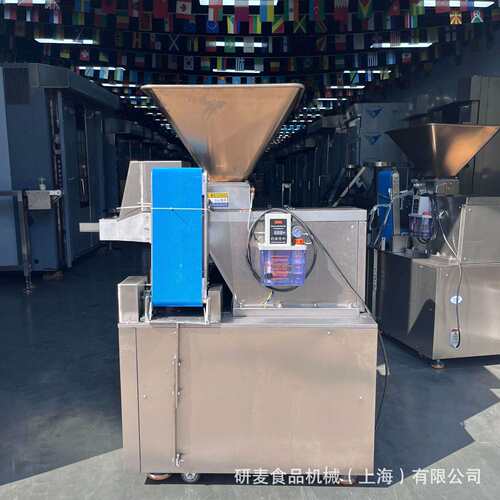商用面团分块滚圆机 10~500g等量分面机Bread processing machine