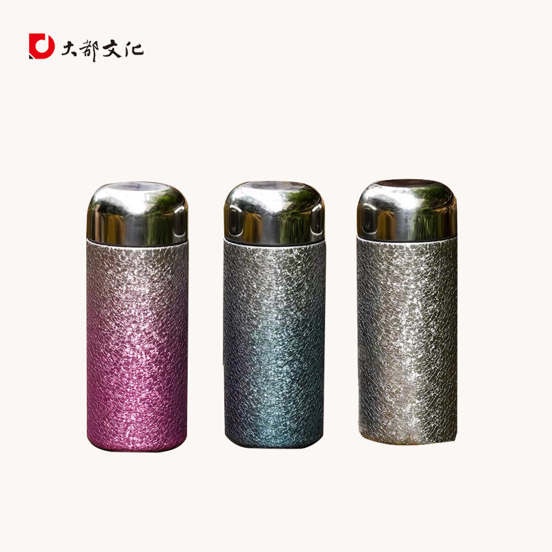 纯钛保温杯商务伴手礼可定制