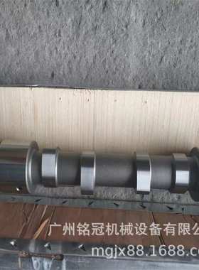 加藤HD512-3 神钢SK120-6 SK110-5 4D31发动机凸轮轴  挖掘机配件