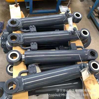 龙工装载机铲车856N 853N 855D转向油缸 动臂油缸 转斗油缸配件