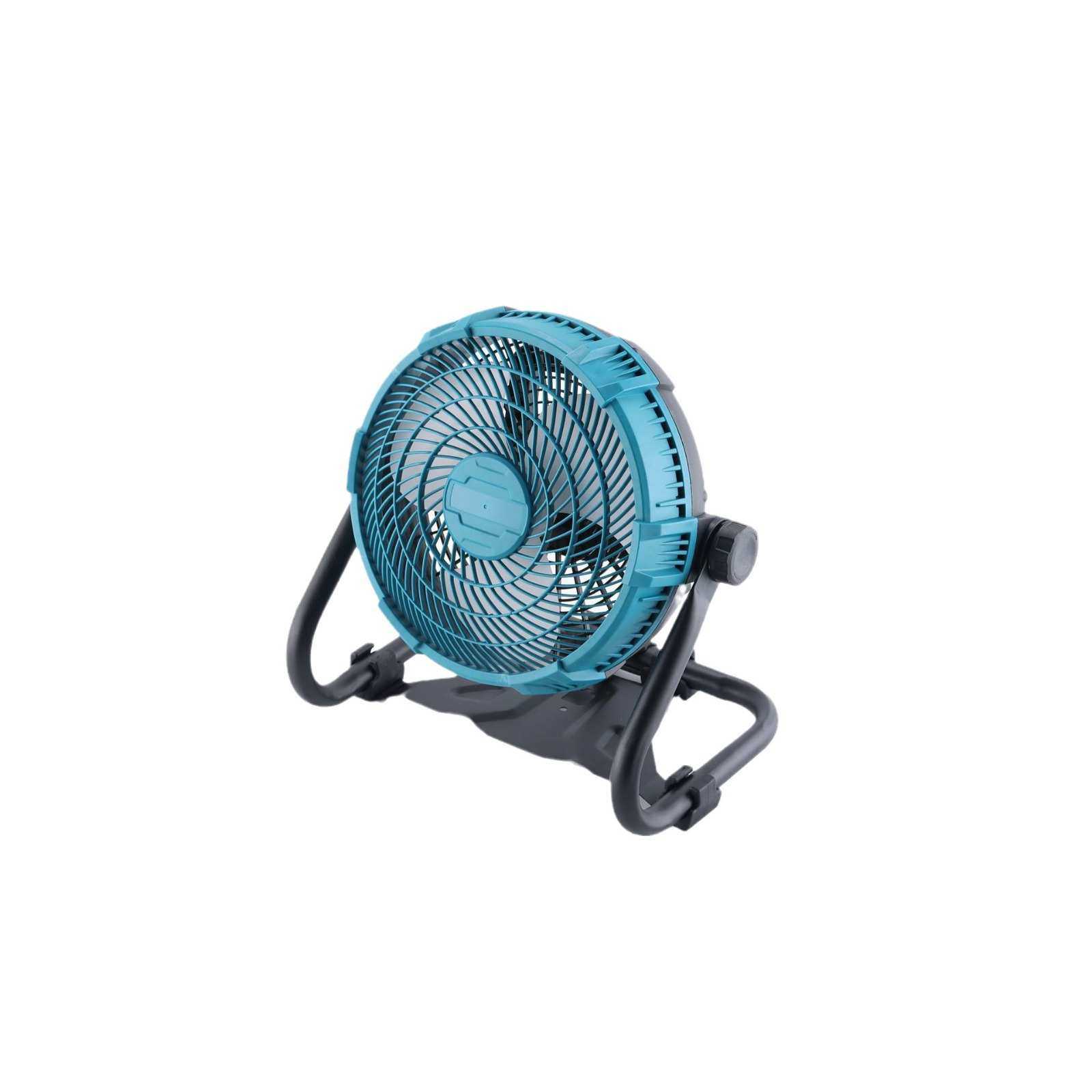 跨境大功率多功能露营便携式电风扇户外风扇充电式工业锂电电风扇
