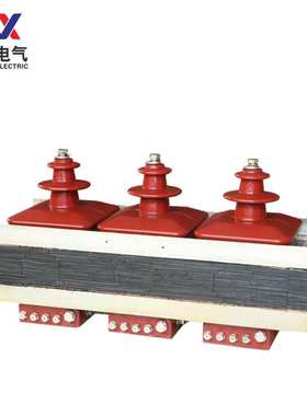 万勋供应浇筑绝缘全封闭JSZW3-3/6/10户内干式三相高压电压互感器