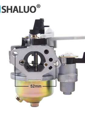 P21A 高品质GX270汽油发动机水泵化油器套件9HP 177F