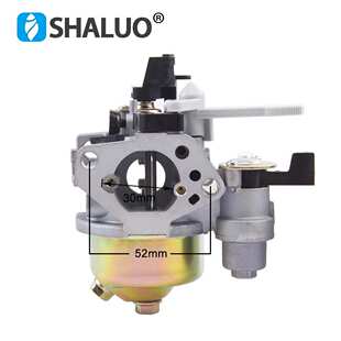 P21A 高品质GX270汽油发动机水泵化油器套件9HP 177F