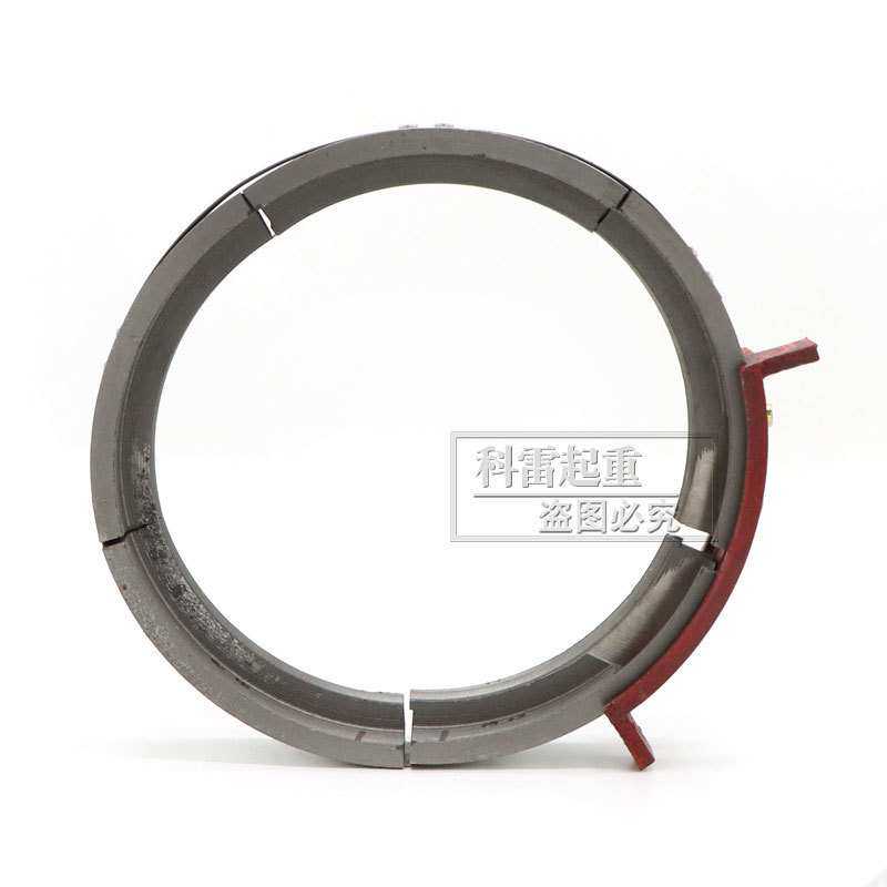 河南矿山葫芦专用钢丝绳电动葫芦导绳器 1/2/3/5/10/16吨排绳器