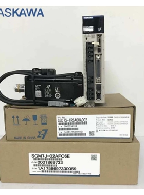 j8C6EAF002AFCM7D10伺服电机1J6S马达SGC2AFFC800AA74A其他g3