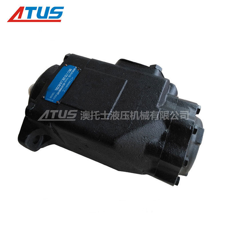 油压泵浦 T6DC系列 液压泵注塑机液压系统元件 打包机增压油泵,标准件/零部件/工业耗材,液压泵,淘宝优惠券,粉丝福利购,淘宝优惠卷