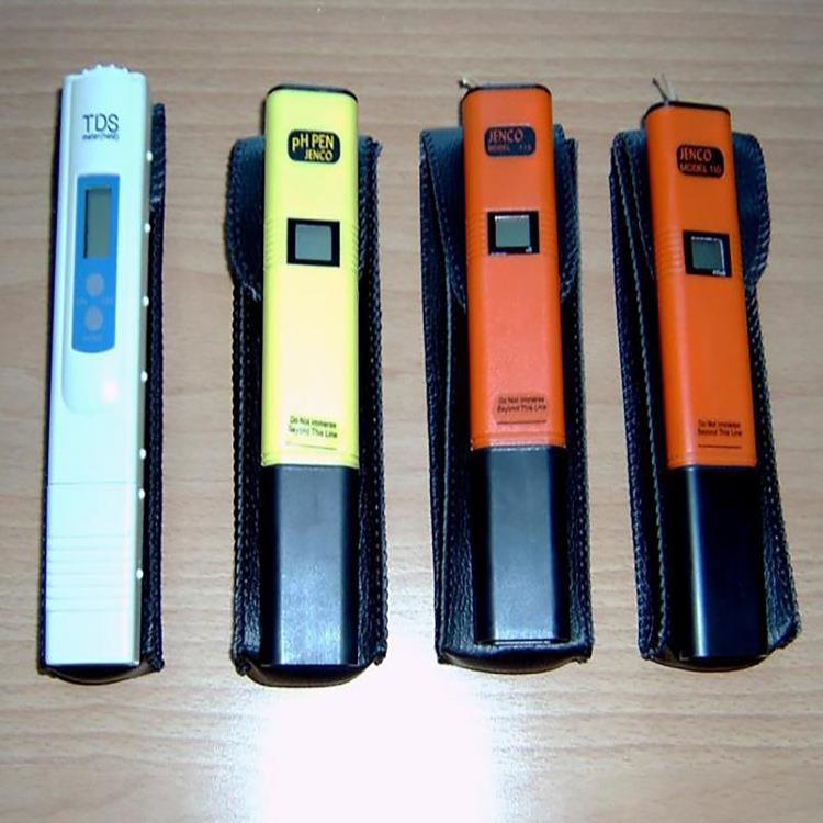 115型笔式数显电导计 JENCO/任氏酸度计 口袋导电度计测试笔