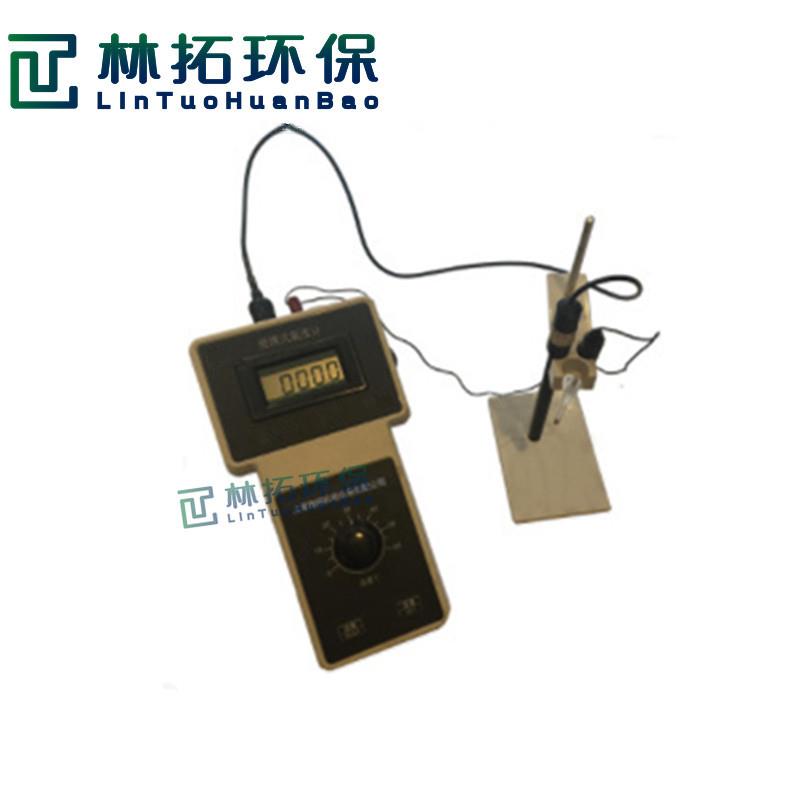 青岛林拓YD300A源头厂家水质在线监测仪 便携式水质硬度计