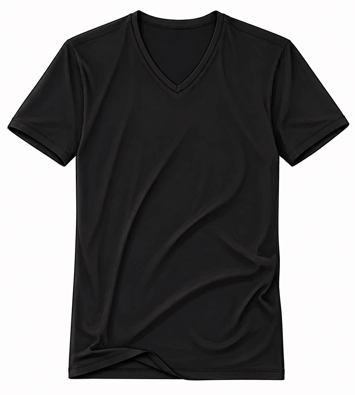 thumbnail for 【Dini】FW26 "Primavera" Silk jersey T-shirt