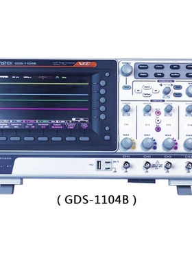 固纬GDS-1072B双通道 70MHz  固纬GDS-1000B系列数字存储示波器