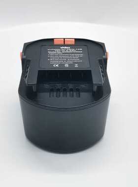 适用AEG12V镍氢电池B1214GB1215R M1230R电动工具充电电池