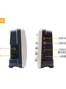 利利普EDS062C EDS062CV EDS102C EDS102CV 深存储数字示波器