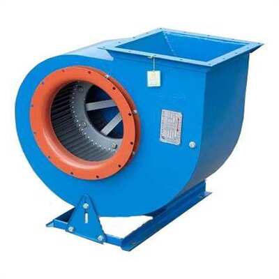 废气处理工业除尘离心风机  4-72离心式通风机设备 厂房