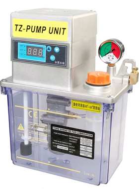 全自动电动润滑泵注油器 TZ2232 注塑机数控机床加工中心稀油泵