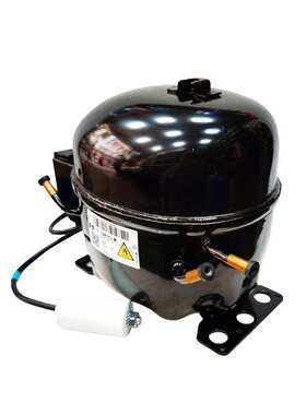 万宝华光压缩机FNK90LML冷柜冰箱展示柜橱柜制冷R290活塞式冷藏车