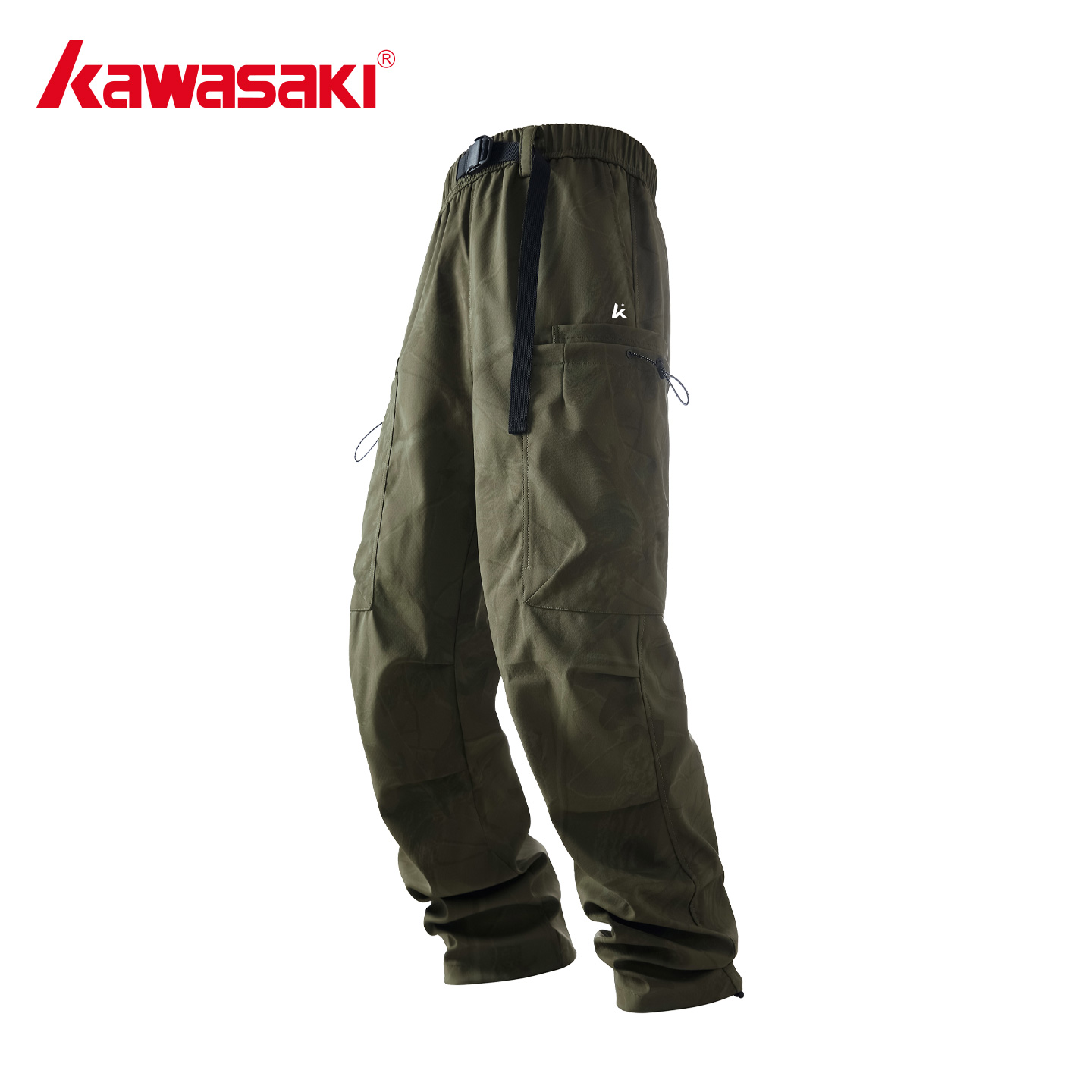 正品登山裤男秋季户外时尚冲锋裤