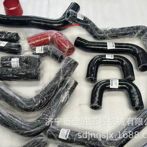 推土机水箱软管17M-03-43271
