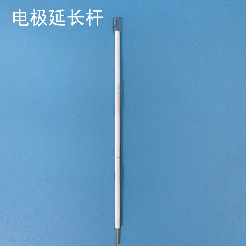 铂片电极甘汞电极玻碳电极/电极加长杆电极杆电极延长杆加长