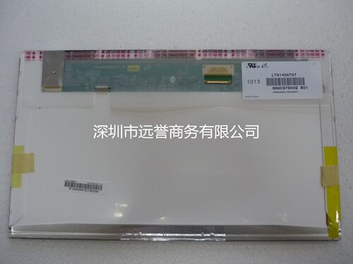 LTN140AT07-301302306B01D0114''LEDHD液晶显示屏幕