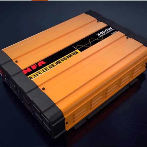 NFA纽福克斯车载电源转换器 型号:SX97-7551V库号：M69686