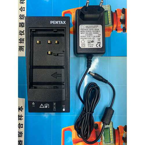 宾得全站仪R-202N/422NX电池BP02C充电器STD-C03充电器10038