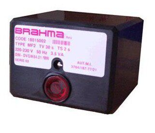 Brahma(布拉玛)燃烧控制器MF2VE3.2油气两用燃烧器控制器