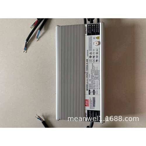 明纬电源HVGC-1000A-M/L/H-AB 1000W 恒功率LED驱动器三合一调光