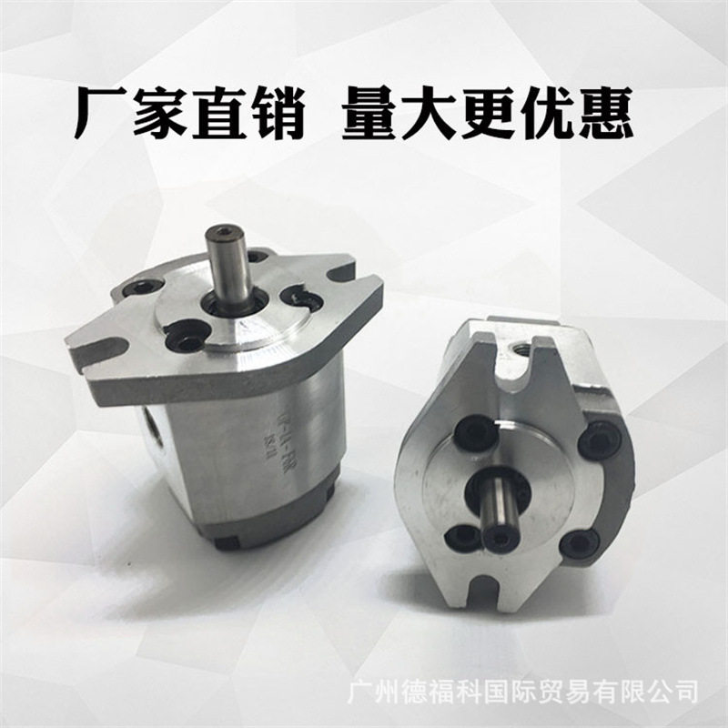 双联齿轮泵CBNL-F540/F520-BFPLCBNL-F540/F516-BFPL