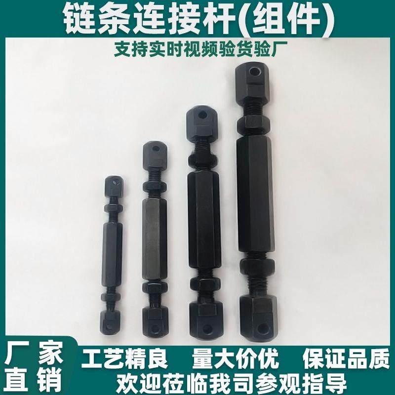 链条连接杆组件VSR01/VSR21双头STRT/LSTRT-15/25/35/40/50/60/80