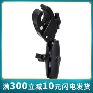 海上游艇大力夹支架挂载 固定设备支架车载大力钳显控皮划艇支架