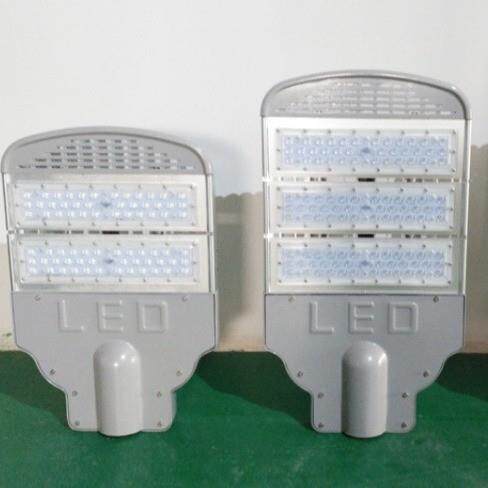 led模组路灯厂家户外道路照明工程挑臂路灯100W150w200Wled路灯头