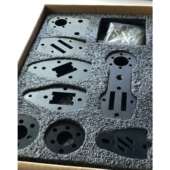 BED VORON MOUNT 打印机 KINEMATIC TRIDENT