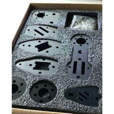 VORON TRIDENT 3D 打印机 KINEMATIC BED MOUNT