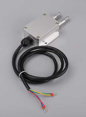 风压变送器YZ606(0-5v,0-10v,4-20ma,ra485)负压微差压变送器