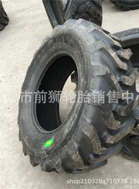 供应  工程轮胎 340/80-20 IND 工业用 加深花纹轮胎