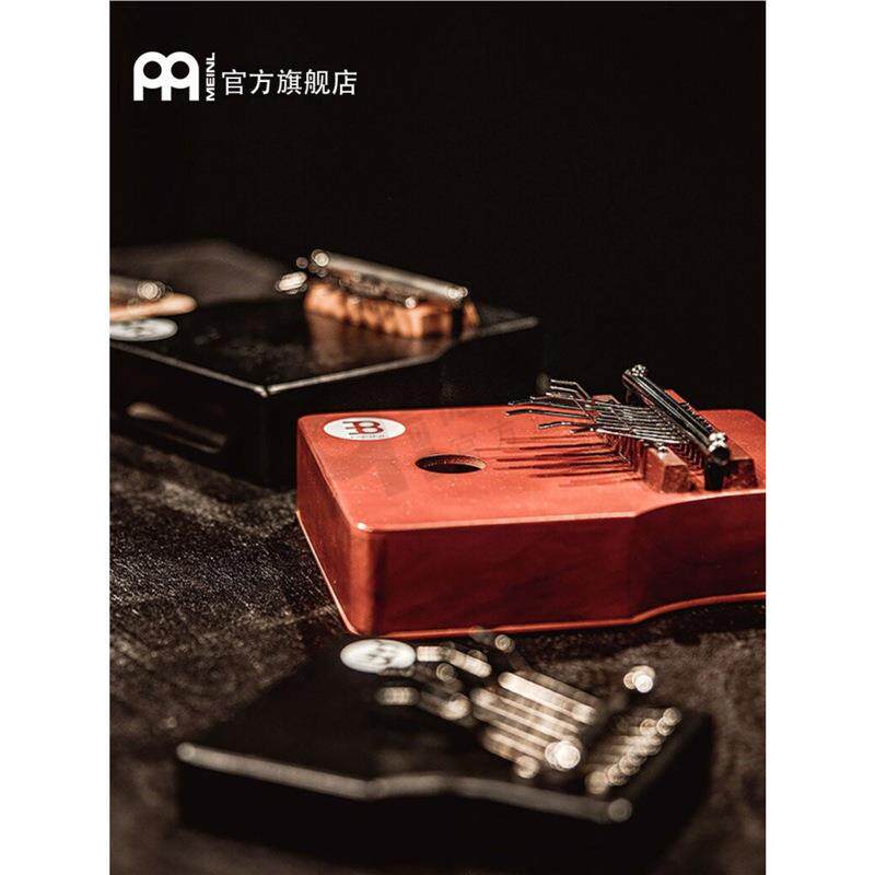 德国MEINL麦尔实木拇指琴拾音器拇指琴卡林巴 哇哇音效JS
