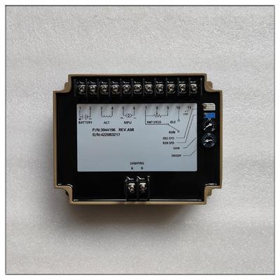 发动机调速板3044196执行器3408324 吾德沃德8256-016转速控制器