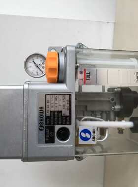 SHOWADPB25昭和油泵 喷水管价格