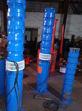 供应200QJ40-117/9潜水电泵/22KW井用潜水泵/路涛深井泵