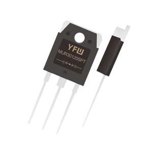 247 封装 印字YFW 高压MOS管 YFW 45N50AP 佑风微 YFW45N50AP