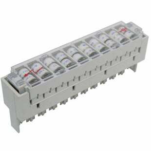 浪涌过电压保护  程控交换机 防雷器 矿用程控电话