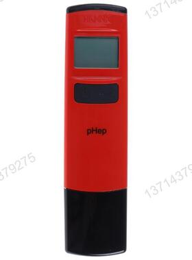 意大利哈纳HANNA HI 98107 pH计 便携式 防水 双屏显示