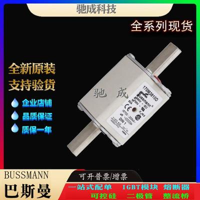 巴斯曼170M3810 170M3809 170M3811 长期销售价优 原装熔断器