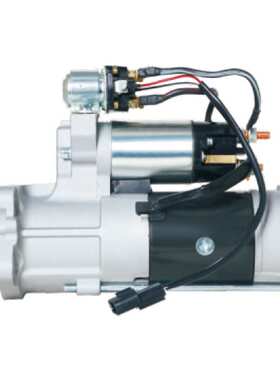 S6E(E320C)起动机M008T60871 M8T60871